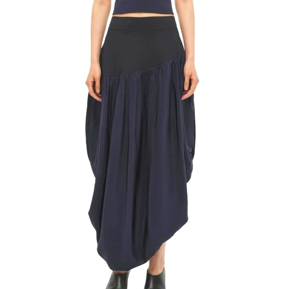 Simkhai Nala Skirt - Midnight, Size S